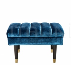 Итальянские Пуфы - Пуф Margot 112782 фабрика Eichholtz