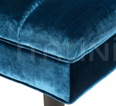 Итальянские Пуфы - Пуф Margot 112782 фабрика Eichholtz