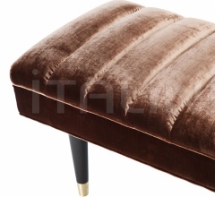 Банкетка Margot 112781 Банкетка Margot 112781 фабрика Eichholtz