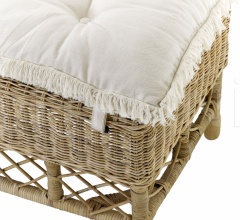 Банкетка Palette 110748 Банкетка Palette 110748 фабрика Eichholtz