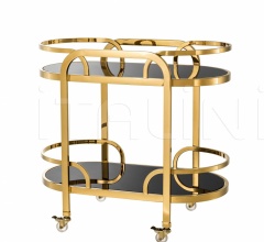 Итальянские Сервировочные столики - Сервировочный столик Oakhurst 112457 Итальянские Сервировочные столики - Сервировочный столик Oakhurst 112457 фабрика Eichholtz