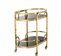 Итальянские Сервировочные столики - Сервировочный столик Oakhurst 112457 Итальянские Сервировочные столики - Сервировочный столик Oakhurst 112457 фабрика Eichholtz