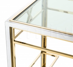 Итальянские Сервировочные столики - Сервировочный столик Lindon 112404 Итальянские Сервировочные столики - Сервировочный столик Lindon 112404 фабрика Eichholtz