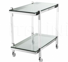 Итальянские Сервировочные столики - Сервировочный столик Royalton 112555 фабрика Eichholtz