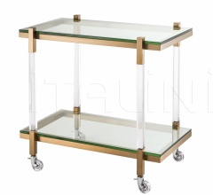 Итальянские Сервировочные столики - Сервировочный столик Royalton 112363 фабрика Eichholtz