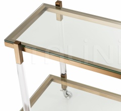 Итальянские Сервировочные столики - Сервировочный столик Royalton 112363 фабрика Eichholtz