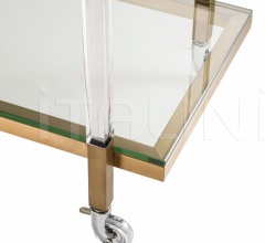 Итальянские Сервировочные столики - Сервировочный столик Royalton 112363 фабрика Eichholtz