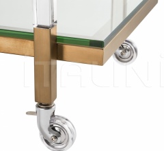 Итальянские Сервировочные столики - Сервировочный столик Royalton 112363 фабрика Eichholtz