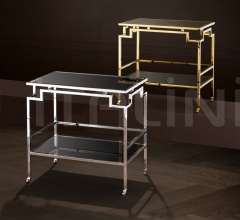 Итальянские Сервировочные столики - Сервировочный столик Tuxedo 109861 Итальянские Сервировочные столики - Сервировочный столик Tuxedo 109861 фабрика Eichholtz