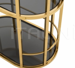 Итальянские Сервировочные столики - Сервировочный столик Townhouse 109551 фабрика Eichholtz