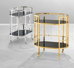 Итальянские Сервировочные столики - Сервировочный столик Townhouse 109551 фабрика Eichholtz