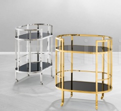 Итальянские Сервировочные столики - Сервировочный столик Townhouse 108994 фабрика Eichholtz