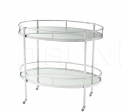 Итальянские Сервировочные столики - Сервировочный столик Arezzo 111240 фабрика Eichholtz