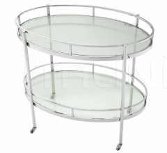 Итальянские Сервировочные столики - Сервировочный столик Arezzo 111240 фабрика Eichholtz