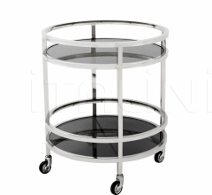 Итальянские Сервировочные столики - Сервировочный столик Dakota 109527 фабрика Eichholtz