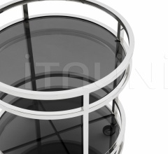 Итальянские Сервировочные столики - Сервировочный столик Dakota 109527 фабрика Eichholtz