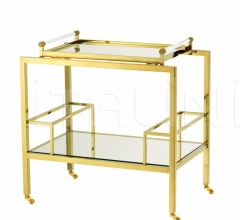 Итальянские Сервировочные столики - Сервировочный столик Majestic 109988 фабрика Eichholtz