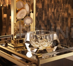 Итальянские Сервировочные столики - Сервировочный столик Majestic 109988 фабрика Eichholtz