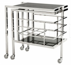 Итальянские Столовая - Сервировочный столик Collins 106508 фабрика Eichholtz