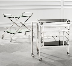 Итальянские Столовая - Сервировочный столик Collins 106508 фабрика Eichholtz