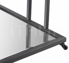 Итальянские Столовая - Сервировочный столик Beverly Hills 111923 фабрика Eichholtz