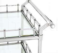 Итальянские Столовая - Сервировочный столик Scarlett 110504 фабрика Eichholtz