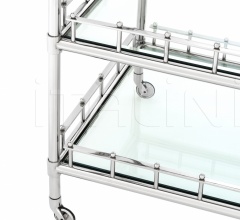 Итальянские Столовая - Сервировочный столик Scarlett 110504 фабрика Eichholtz