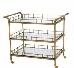 Итальянские Столовая - Сервировочный столик Scarlett 110505 фабрика Eichholtz