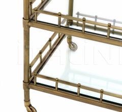 Итальянские Столовая - Сервировочный столик Scarlett 110505 фабрика Eichholtz