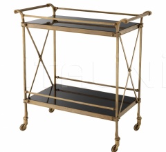 Итальянские Столовая - Сервировочный столик Aura 112936 фабрика Eichholtz