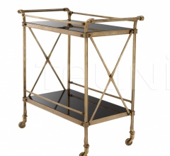 Итальянские Столовая - Сервировочный столик Aura 112936 фабрика Eichholtz