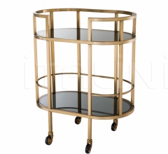 Итальянские Столовая - Сервировочный столик Townhouse 113192 фабрика Eichholtz