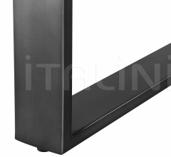 Итальянские Столы обеденные - Стол обеденный Gregorio 112004 фабрика Eichholtz