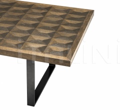 Итальянские Столы обеденные - Стол обеденный Gregorio 112005 фабрика Eichholtz