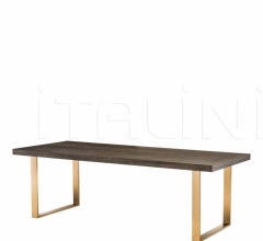 Итальянские Столы обеденные - Стол обеденный Melchior 111857 фабрика Eichholtz