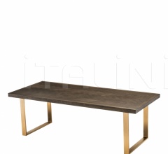 Итальянские Столы обеденные - Стол обеденный Melchior 111857 фабрика Eichholtz