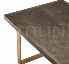 Итальянские Столы обеденные - Стол обеденный Melchior 111857 фабрика Eichholtz