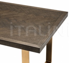 Итальянские Столы обеденные - Стол обеденный Melchior 111857 фабрика Eichholtz