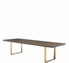 Итальянские Столы обеденные - Стол обеденный Melchior 112320 фабрика Eichholtz