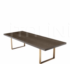Итальянские Столы обеденные - Стол обеденный Melchior 112320 фабрика Eichholtz
