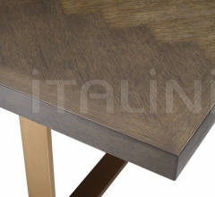 Итальянские Столы обеденные - Стол обеденный Melchior 112320 фабрика Eichholtz