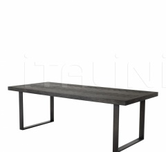 Итальянские Столы обеденные - Стол обеденный Melchior 112222 фабрика Eichholtz