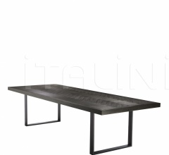 Итальянские Столы обеденные - Стол обеденный Melchior 112634 фабрика Eichholtz