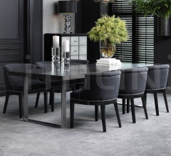 Итальянские Столы обеденные - Стол обеденный Borghese 110609 фабрика Eichholtz