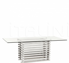 Итальянские Столы обеденные - Стол обеденный Destro 109111 фабрика Eichholtz