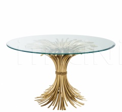 Итальянские Столы обеденные - Стол обеденный Bonheur 112128 фабрика Eichholtz