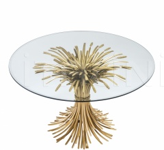 Итальянские Столы обеденные - Стол обеденный Bonheur 112128 фабрика Eichholtz