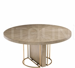 Итальянские Столы обеденные - Стол обеденный Remington 111459 фабрика Eichholtz