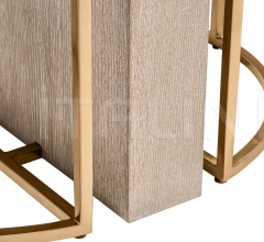 Итальянские Столы обеденные - Стол обеденный Remington 111459 фабрика Eichholtz