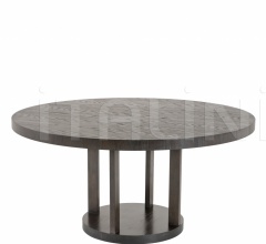 Итальянские Столы обеденные - Стол обеденный Drummond 109083 фабрика Eichholtz